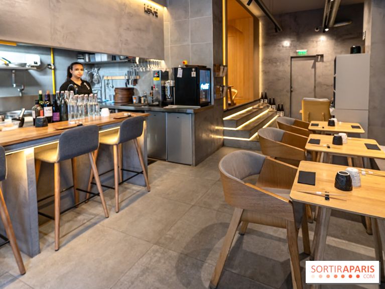 Ramen Wang, restaurant de ramen Paris 14e