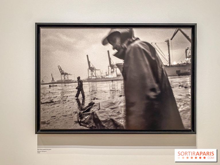 Jean Gaumy et la Mer : l'exposition maritime intimiste au Musée de la Marine