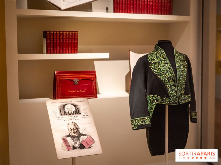 Exposition : Une passion chinoise, la collection de monsieur Thiers au Musée du Louvre - A7C08520