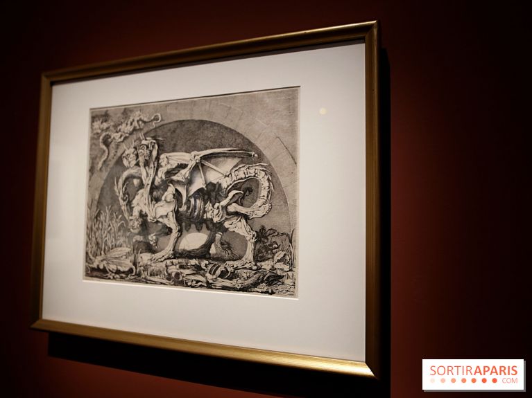 Louis-Jean Desprez, nos photos de l'expo à l'Institut suédois - Desprez Expo 1 fotor 20250515144836