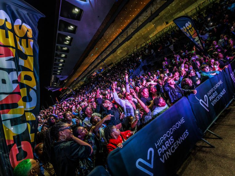 Nocturnes Tropicales 2025 : des soirées open air aux ambiances tropicales à l'Hippodrome Paris-Vincennes - BVDV 20240524233908A06A9671