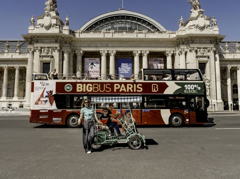 Family Bikes : des locations de rosalies sur Paris ! - A7400813 copie2