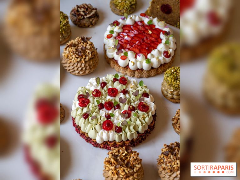 Pâtisserie Nour Kandler