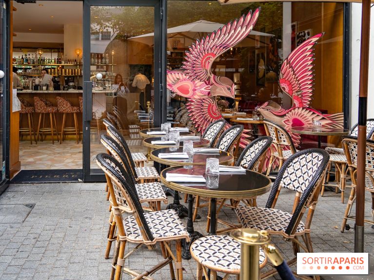 Le brunch de Pierre Hermé à Beaupassage