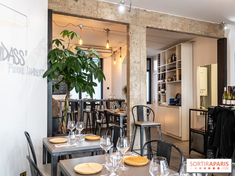 Restaurant Audass' Asnières-sur-Seine, izakaya fusion japonais