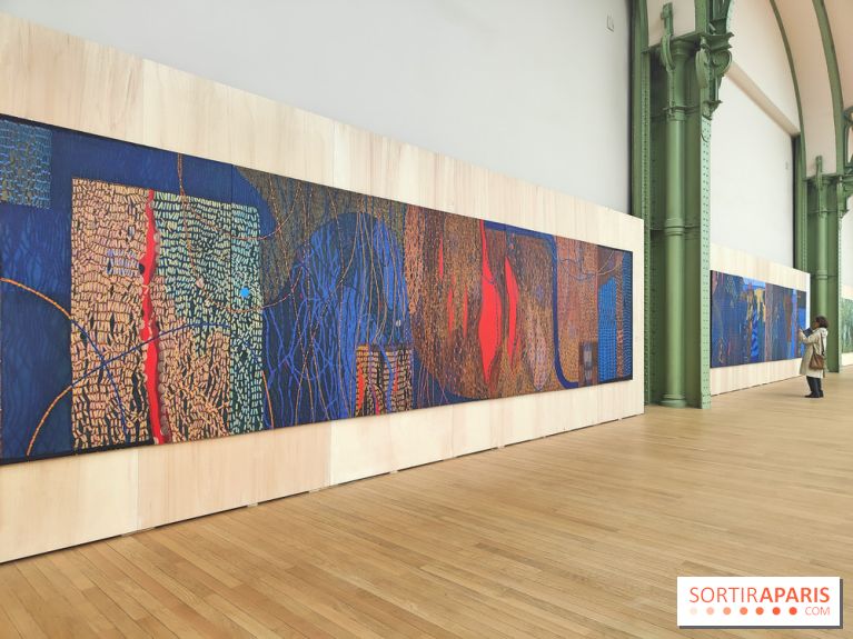 Horizontes : l'art contemporain brésilien s’invite au Grand Palais pour la Saison Brésil-France 2025 - fotor 1749119682255