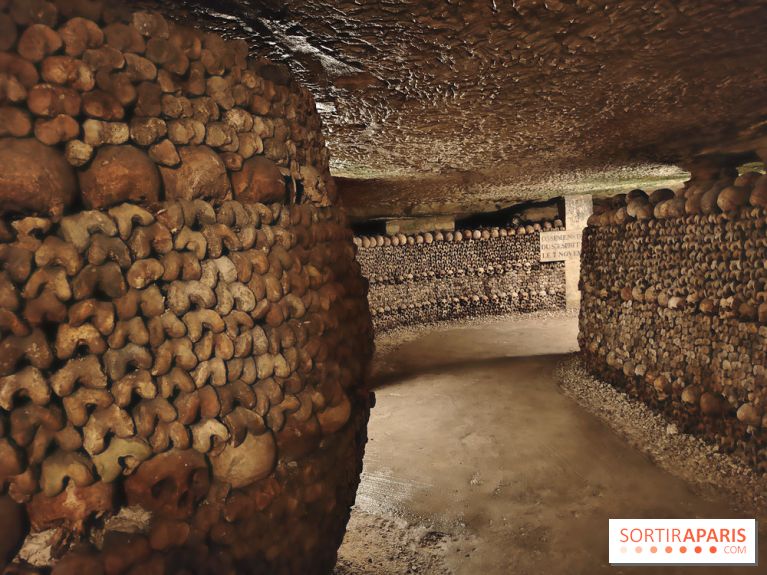 Les Catacombes de Paris - visuels  - fotor 1749246030078
