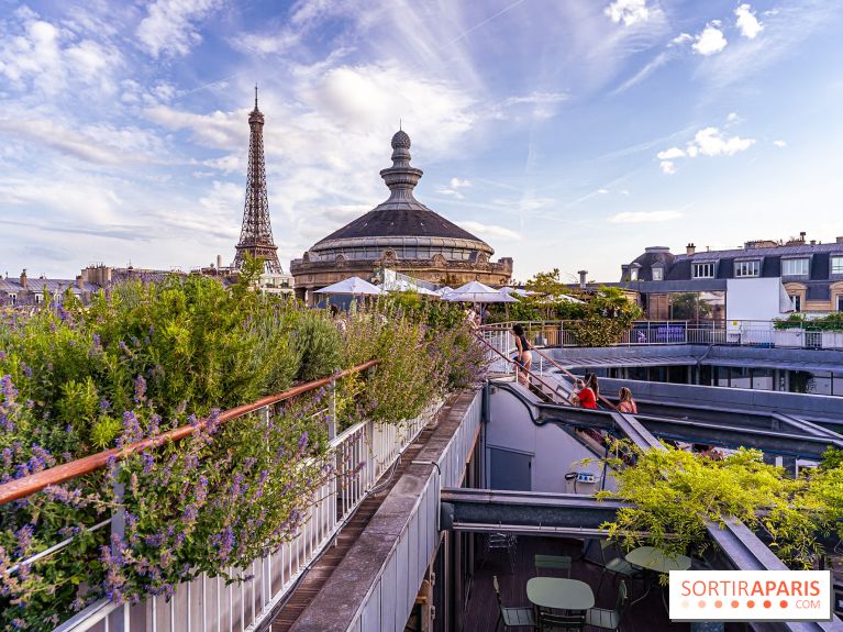 Han Rooftop, le rooftop du Musée Guimet en mode Coréenne - A7C02134