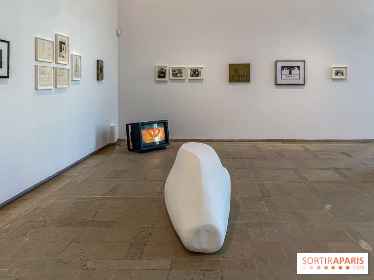 Anna Maria Maiolino au Musée Picasso : nos photos de l'exposition Je suis là - IMG 5856