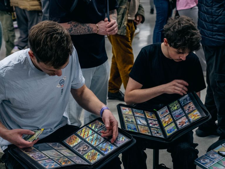 Paris Games Week 2025 - TCG