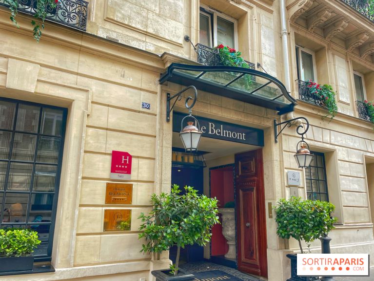 Hôtel Belmont - IMG 3104