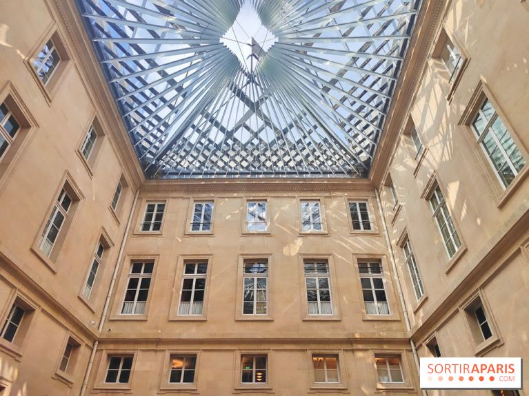 Les sept sens célestes : l'exposition qui mélange les genres et les époques à l'Hôtel de la Marine - fotor 1750929938272