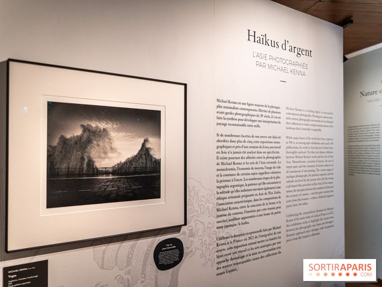 Exposition Haïkus d’argent, l’Asie photographiée par Michael Kenna au MuséeGuimet, les photos - A7C02200