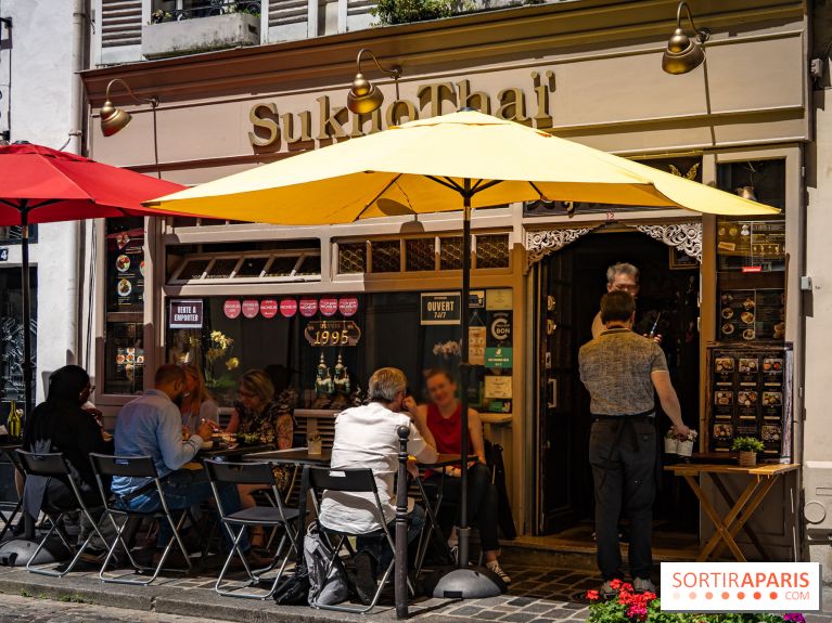 Sukhothaï, les photos du restaurant thaï