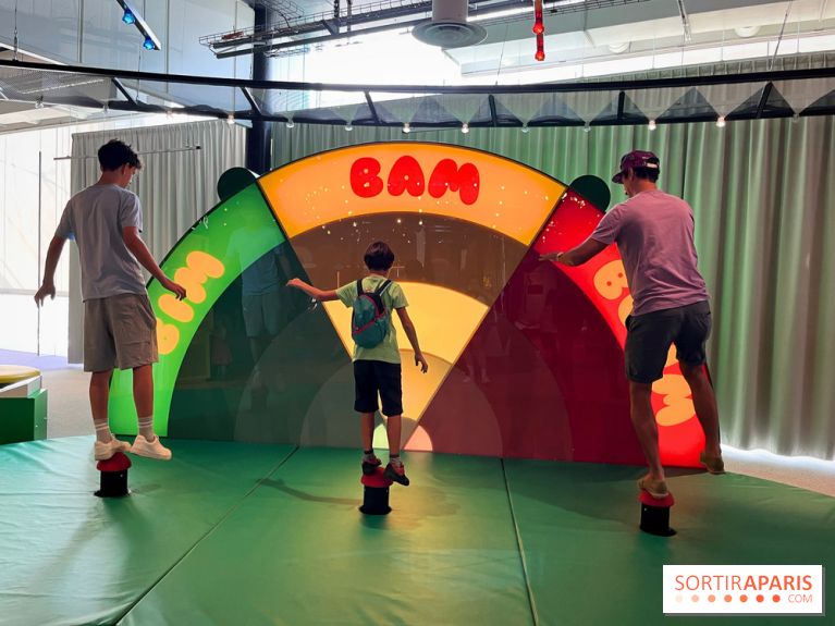 La nouvelle Cité des enfants - nos photos - 8474008F E714 4F74 9680 984A0ABBE72A