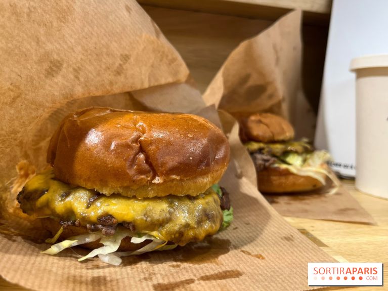 Pas Cher burger, nos photos - 8BFDC96E 5B15 4890 B323 04F30FEFCF3E