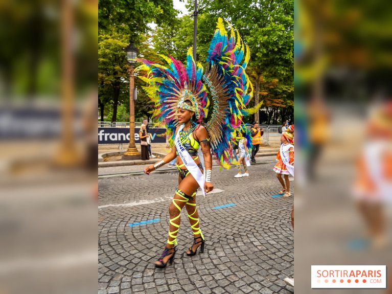 Le Carnaval Tropical 2025, les photos