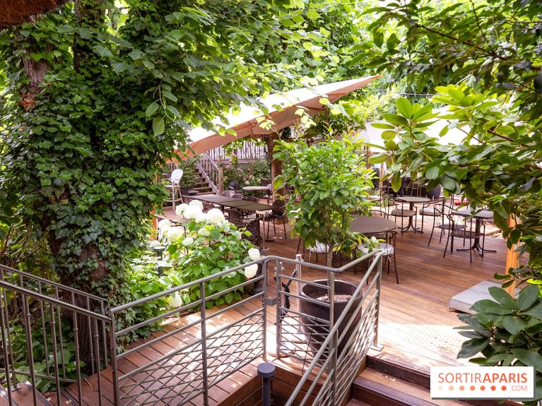 Le tea time goûter de Baptiste Vial aux Étangs de Corot à Ville-d'Avray - A7C05350