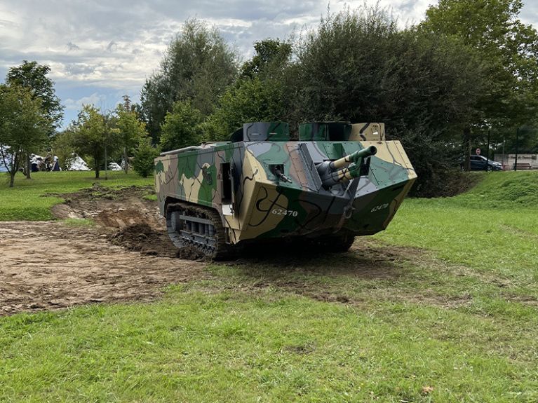 Week-end de reconstitution historique au musée de la Grande Guerre de Meaux - WER25  (8)