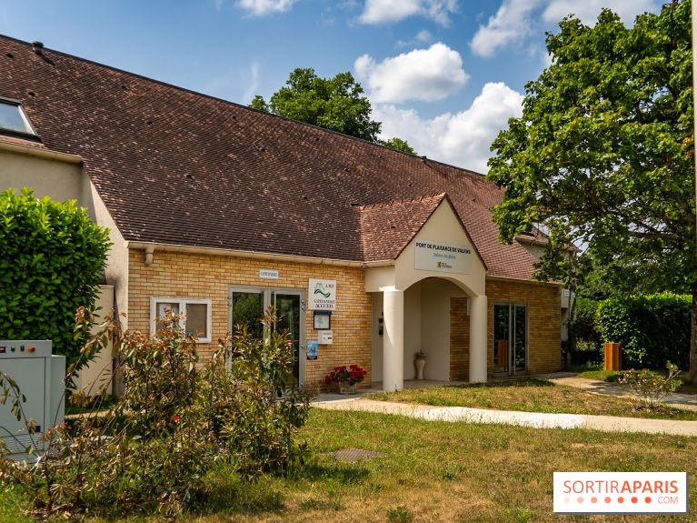 Le port de Valvins-les-Bains, les photos