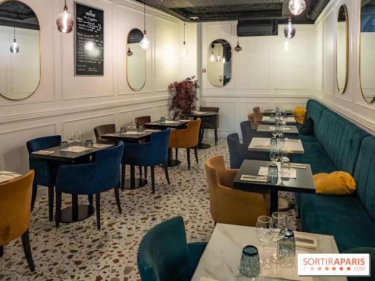 Chez Marguerite, le bouillon typique Paris 18e - A7C04896