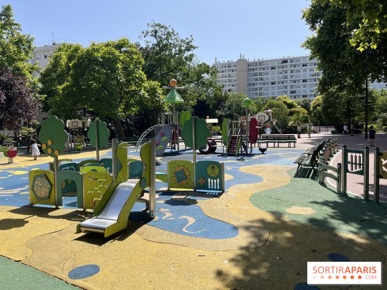 Parc de la Planchette - nos photos - E92DDC02 A61E 475E A779 C6CFA4BDBE6F