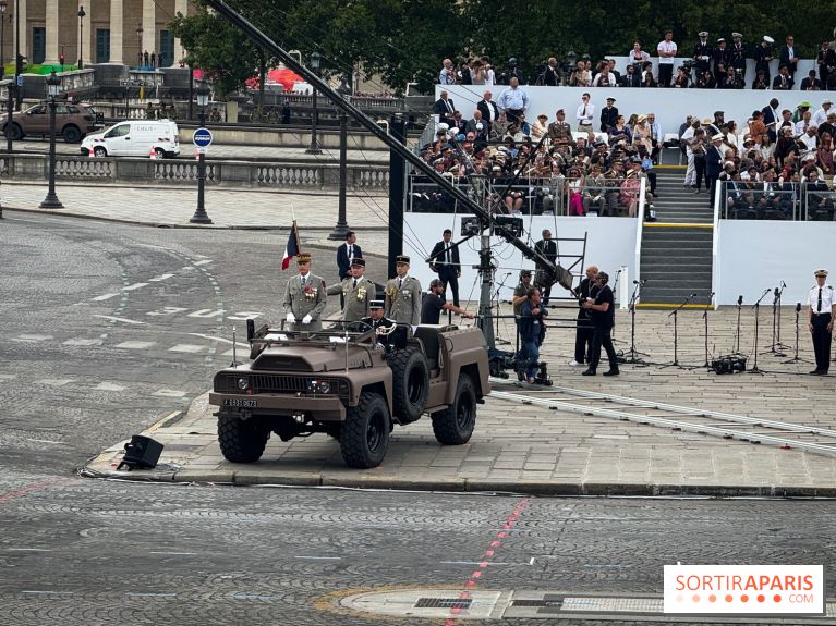 Défilé Militaire du 14 juillet 2025