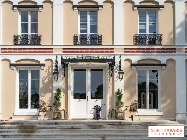 L'Orée du Bois des Rois, la chambre d'hôte royale au pays de Fontainebleau