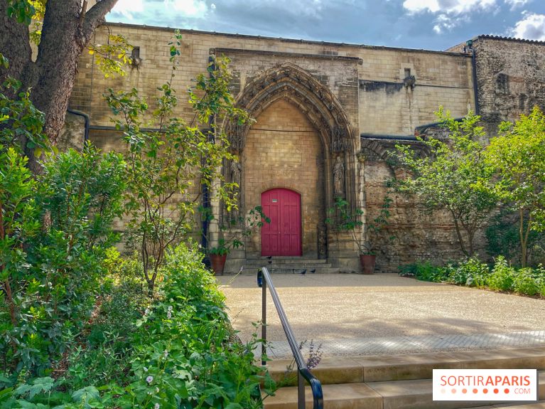 Jardin Médiéval du Musée de Cluny