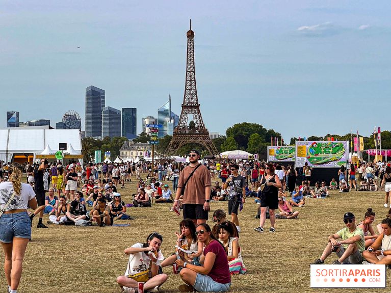 Lollapalooza Paris 2025 : Jour 1 avec Alex Warren, Lola Young, Benson Boone, Olivia Rodrigo ... - image00014