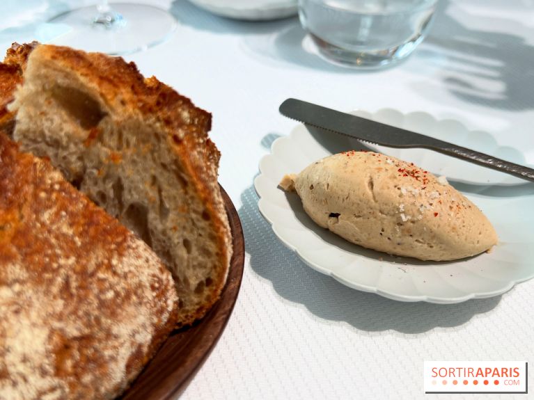 Geoélia - Pain et beurre