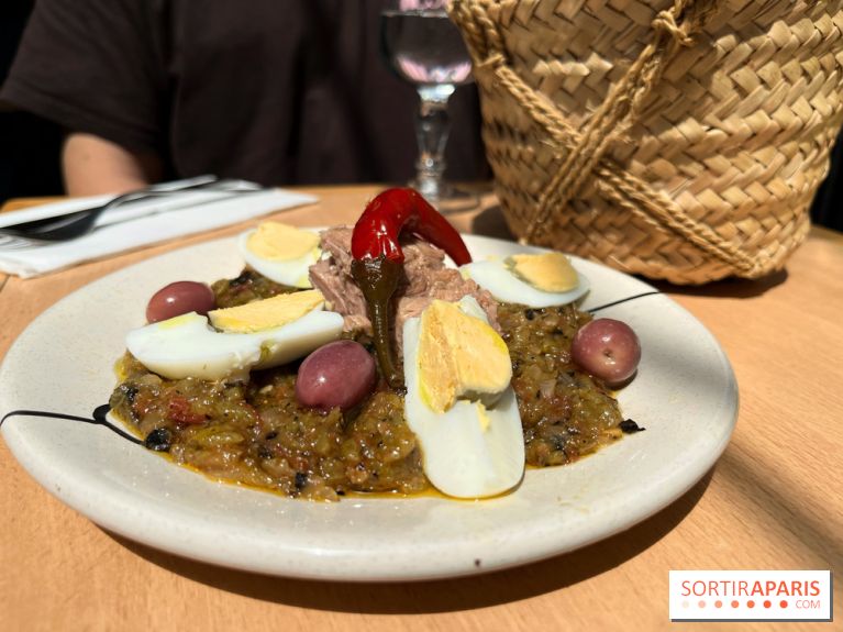 Maison Didon, l'adresse tunisienne gourmande - nos photos - 4F7E452C EB94 432E 870C 8ABBEC8E9A26