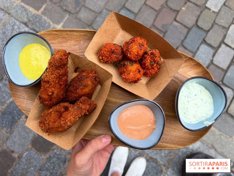 Ti Dodo Gourmand - Pilons frits de poulet