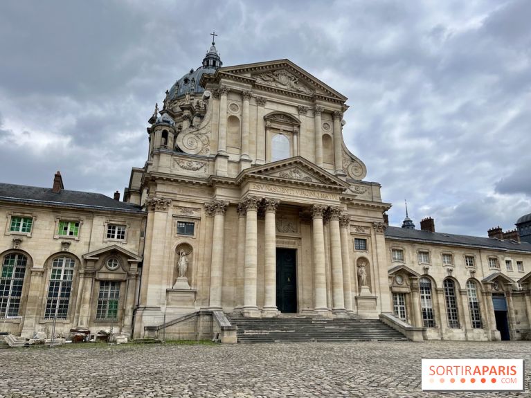 Eglise Val de Grace - IMG 4025