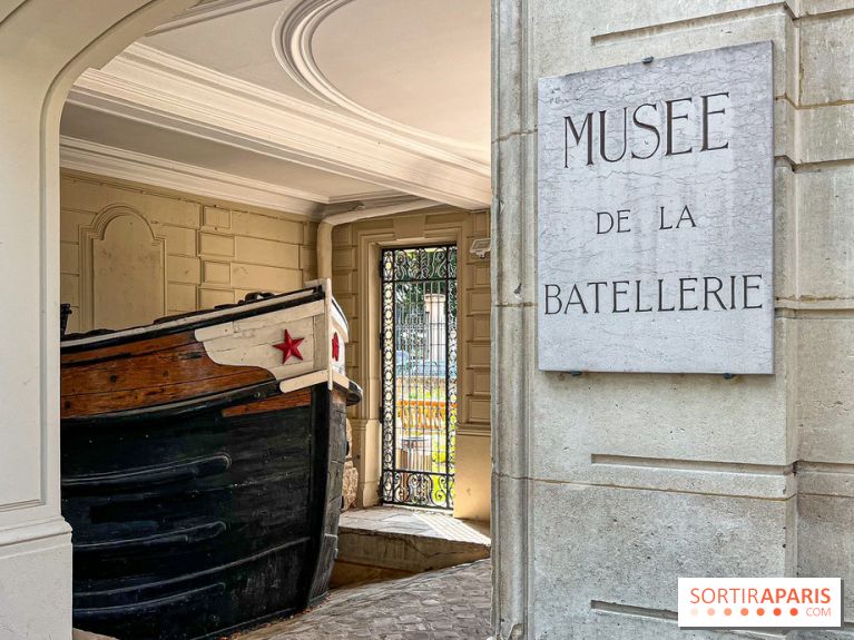 Musée de la Batellerie et des voies navigables à Conflans-Sainte-Honorine (78) - image00028