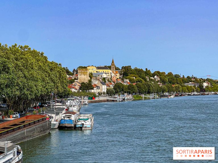 Conflans-Sainte-Honorine (78)