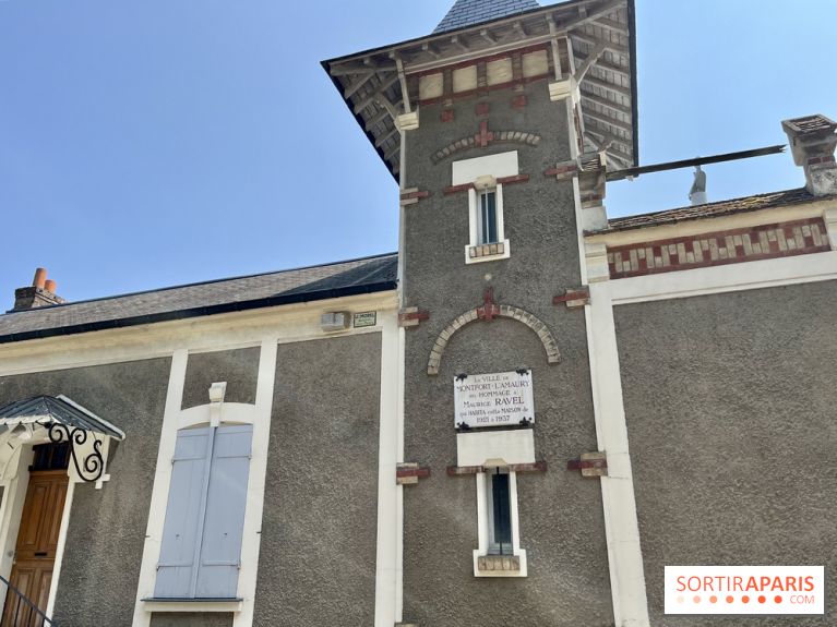 Maison musée Maurice Ravel