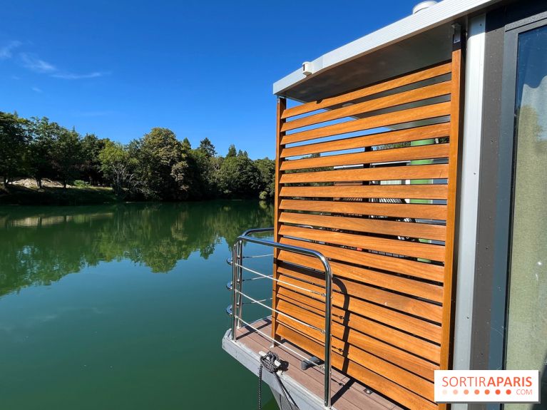 Les Escales royales, hébergements flottants en Île-de-France - nos photos - DF6E1C2A 75BB 408B A2A4 81D20E7CAD5D