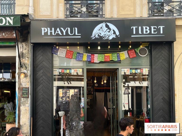Phayul Tibet, les spécialités tibétaines à Paris - nos photos - 94642904 B1DF 4C81 9452 2DA7B89ADE4B