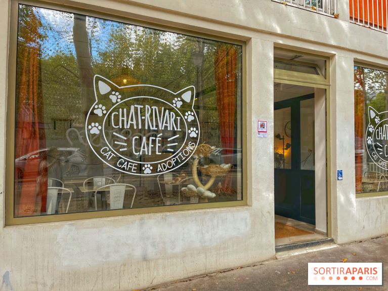 Chat-Rivari Café - IMG 4686