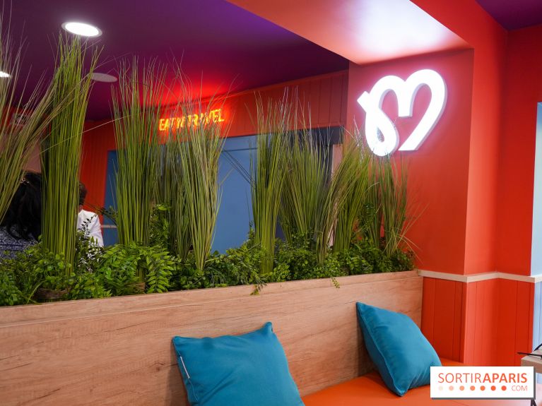 Mealy : le restaurant street food de Michou à Paris