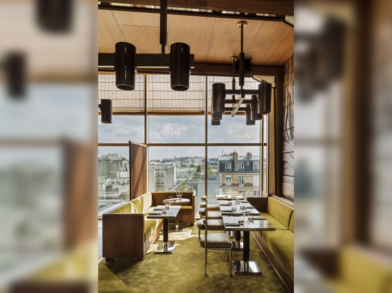 La Fondation restaurant - Hotel La Fondation©RomainRicard 19