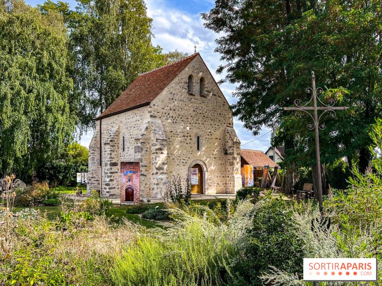 Chapelle Saint Blaise des Simples - IMG 6289 jpg