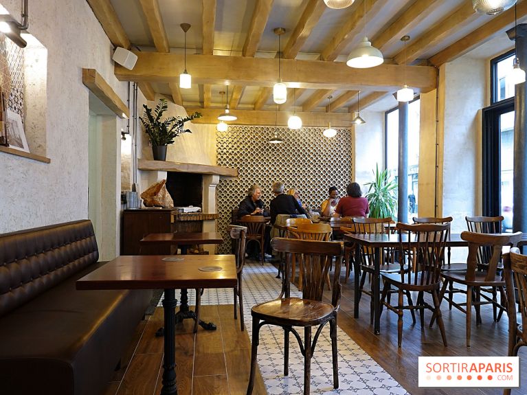 JOOLS, le bistrot convivial du 14e à Paris, nos photos