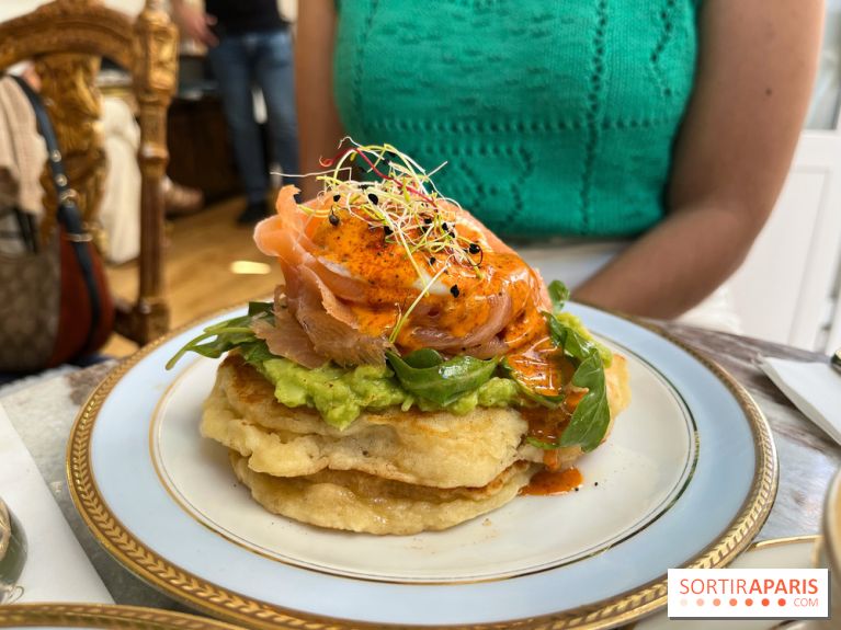 La magie de Paris, le brunch gourmand près de la Tour Eiffel - nos photos - 2D0954C1 15FD 4286 9981 A56D6AB130F3
