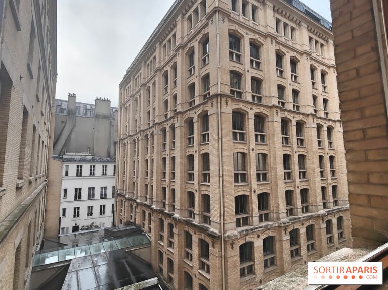 La Tour Chicago à Paris - visuels - 