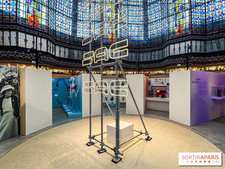 Sac, sac, sac. More Than a Bag : la nouvelle exposition mode gratuite du Printemps Paris Haussmann