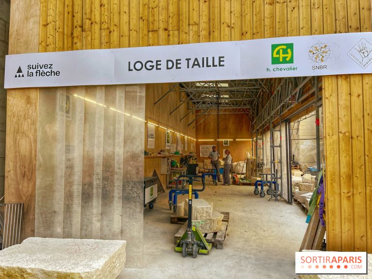 La Fabrique de la Flèche - IMG 5043