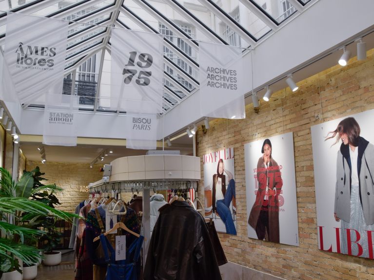 Pop-up Store Promod à Paris -  DSC0062