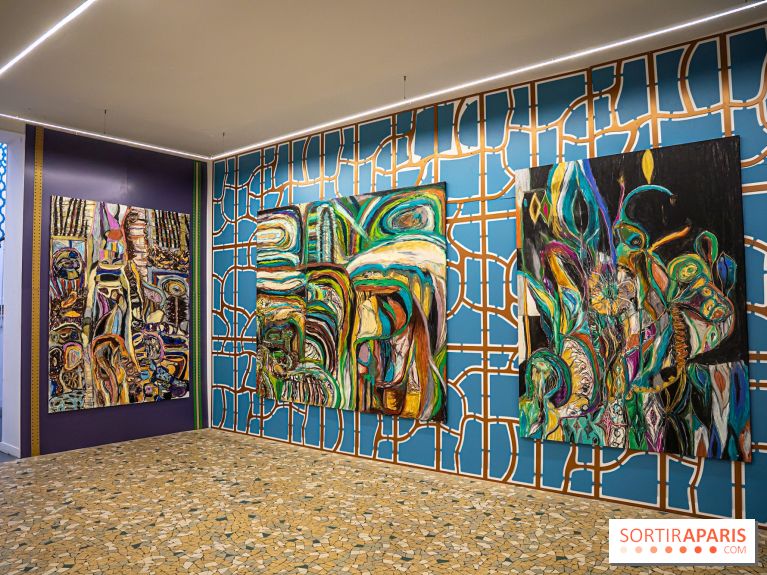 Born to Rise : la sublime exposition gratuite de Constance Lafonta à Paris